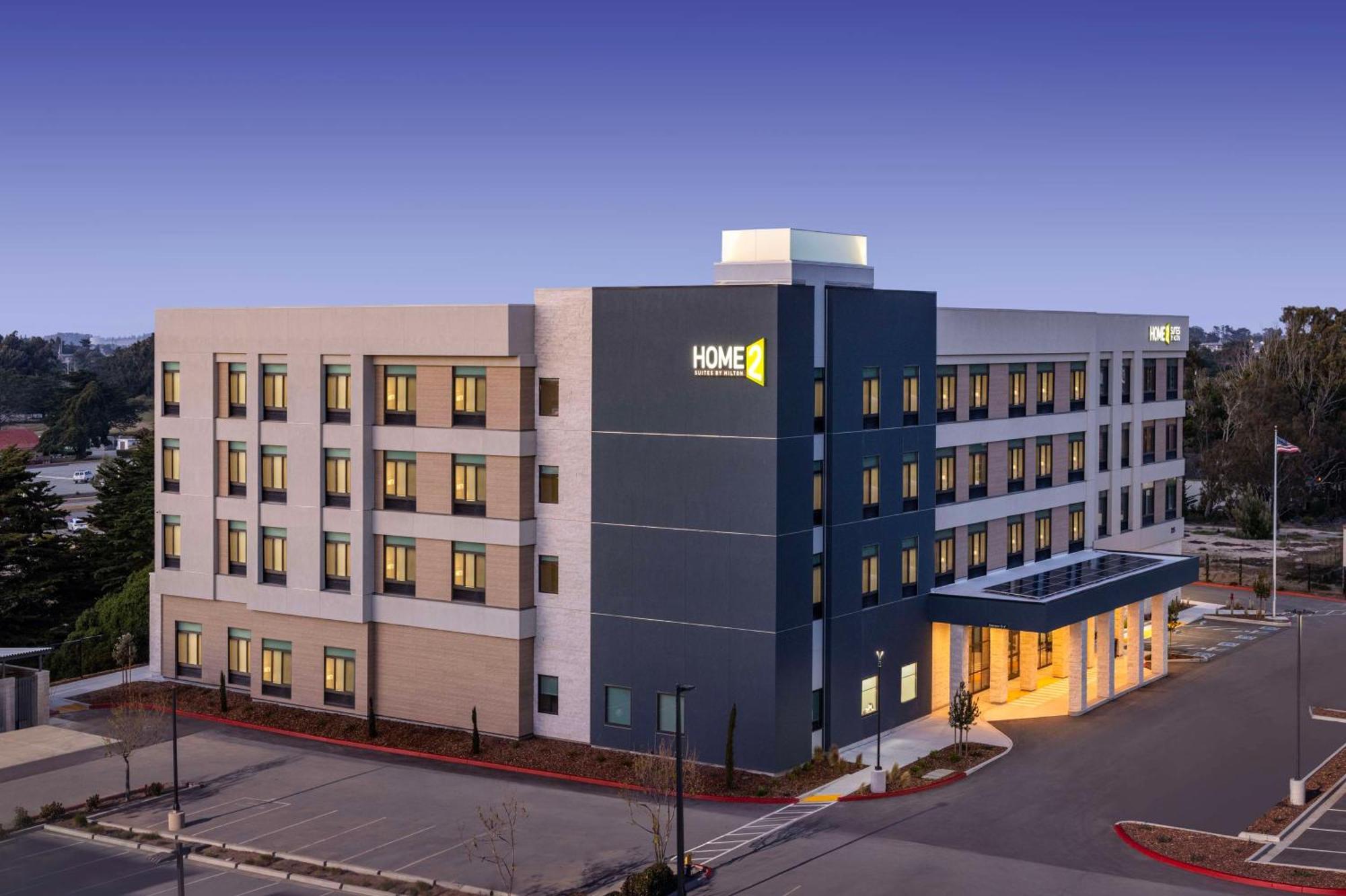 Home2 Suites By Hilton Marina Ngoại thất bức ảnh